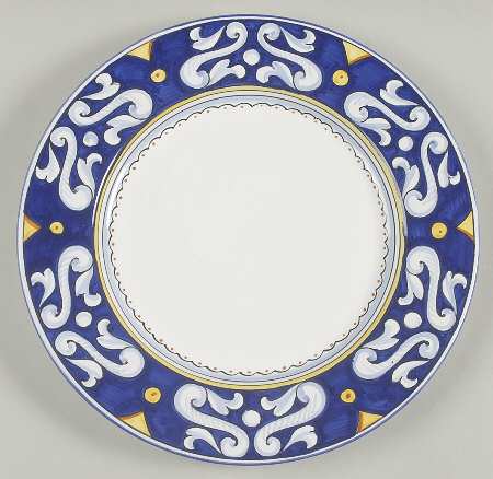 Umbria Dinner Plate