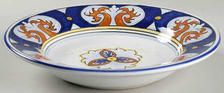 Umbria 9" Individual Pasta Bowl