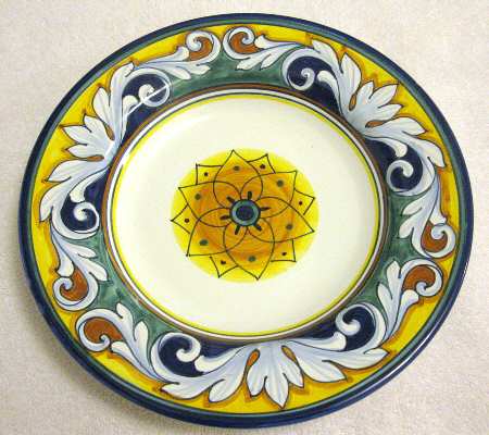 Umbria 9" Individual Pasta Bowl