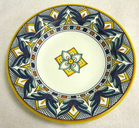 Umbria 9" Individual Pasta Bowl