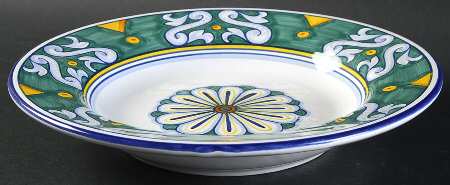 Umbria 9" Individual Pasta Bowl