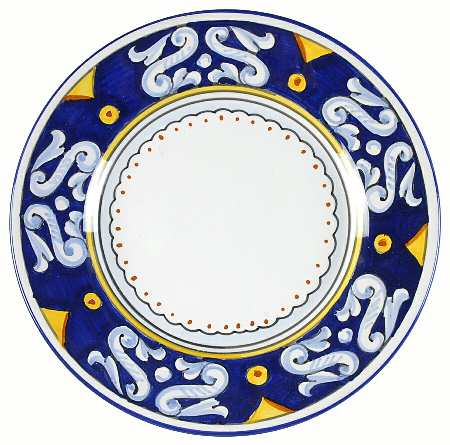 Umbria Salad Plate