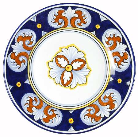 Umbria Salad Plate