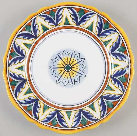 Umbria 12" Chop Plate (Round Platter)