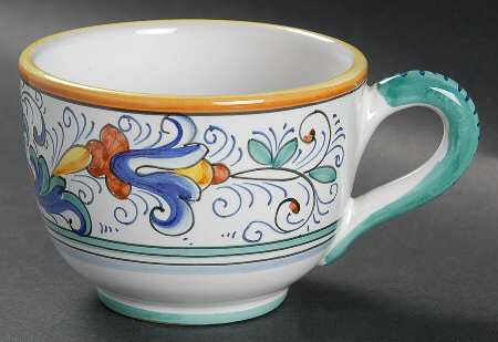 Umbria Flat Cup