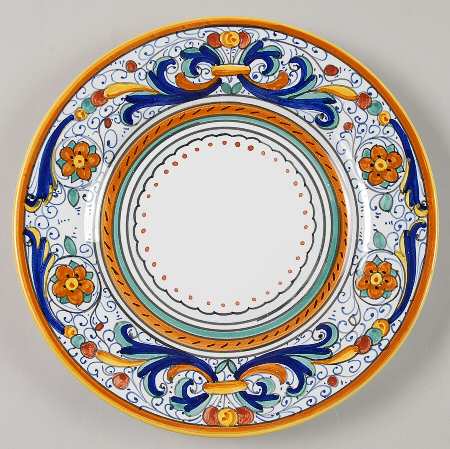 Umbria Salad Plate