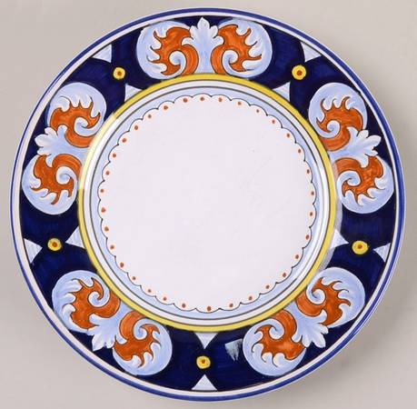 Umbria Salad Plate