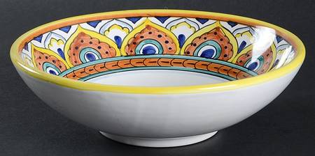 Umbria Coupe Soup Bowl