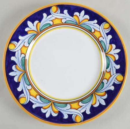 Umbria Dinner Plate