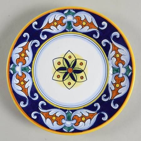 Umbria Salad Plate