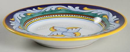 Umbria 9" Individual Pasta Bowl