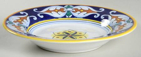 Umbria 9" Individual Pasta Bowl