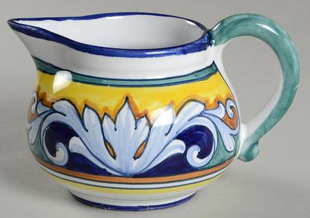 Umbria Creamer