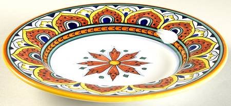 Umbria 9" Individual Pasta Bowl