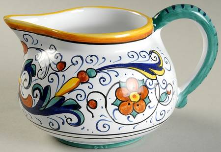 Umbria Creamer