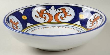 Umbria Coupe Soup Bowl