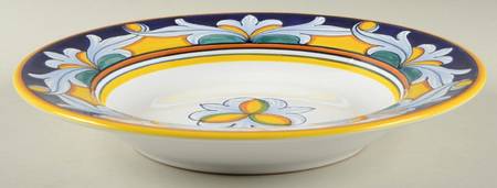 Umbria 9" Individual Pasta Bowl