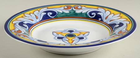 Umbria 9" Individual Pasta Bowl