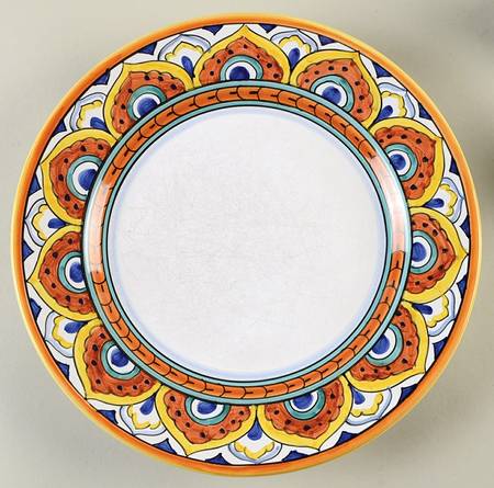 Umbria Luncheon Plate