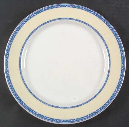 Hotel Adeline Luncheon Plate