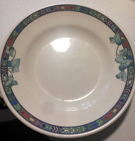 Hotel Pasadena Melamine Soup Bowl