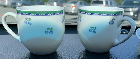Miramar Flat Cup