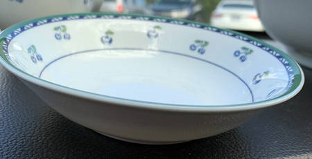 Miramar Coupe Cereal Bowl