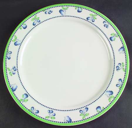 Miramar 12" Chop Plate (Round Platter)