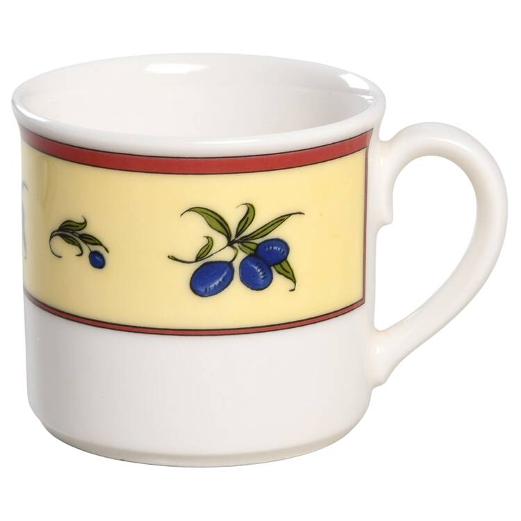 Le Sud Flat Demitasse Cup