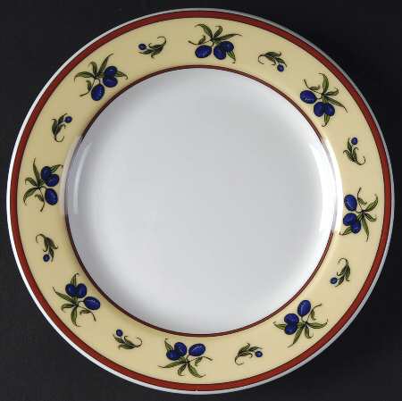 Le Sud Bread & Butter Plate