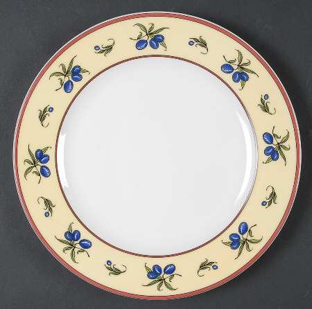 Le Sud Salad Plate
