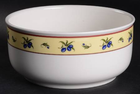 Le Sud 9" Salad Serving Bowl