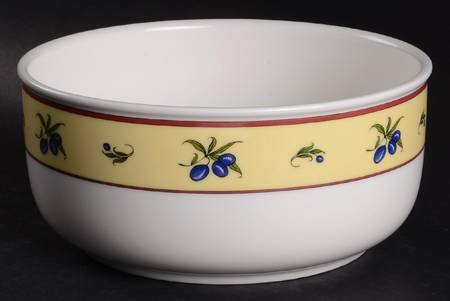 Le Sud 7" Salad Serving Bowl