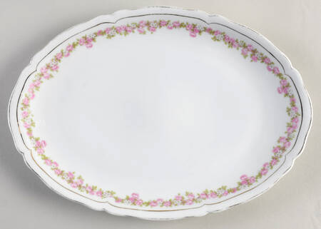 VNN9 12" Oval Serving Platter