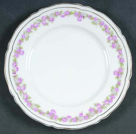 VNN9 Salad Plate