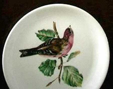 VIL89 Dessert/Pie Plate