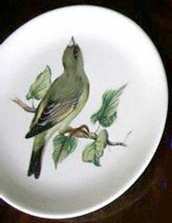VIL89 Dessert/Pie Plate