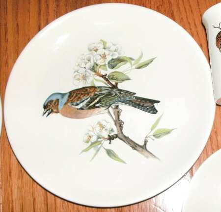VIL89 Dessert/Pie Plate
