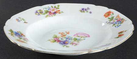 VIT220 Rim Soup Bowl