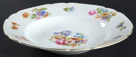 VIT220 Rim Soup Bowl