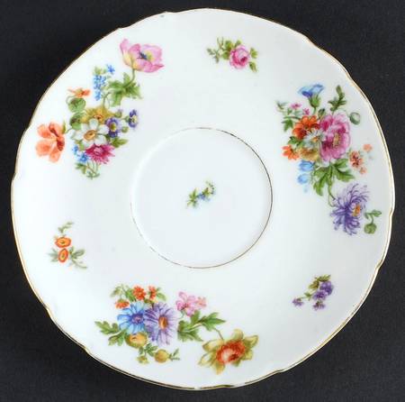 VIT220 Saucer for Footed Cup