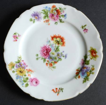 VIT220 Bread & Butter Plate