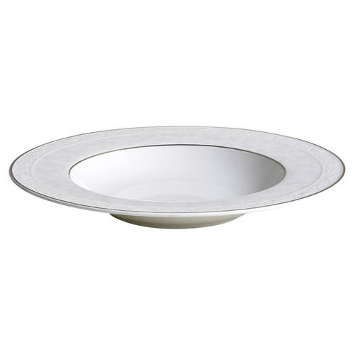 Catherine Large Rim Soup Bowl