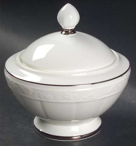 Catherine Sugar Bowl & Lid