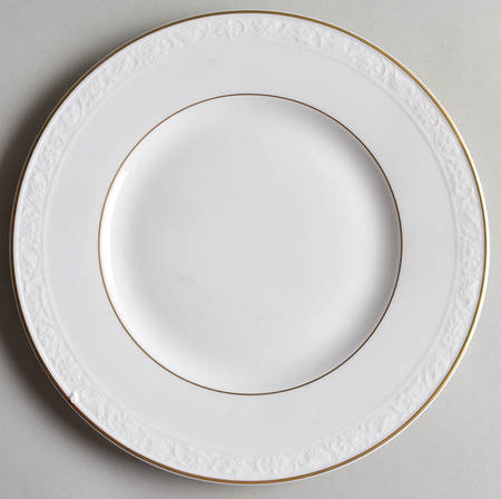 Charlotte Salad Plate