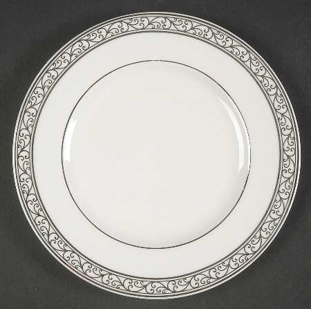Eloise Bread & Butter Plate