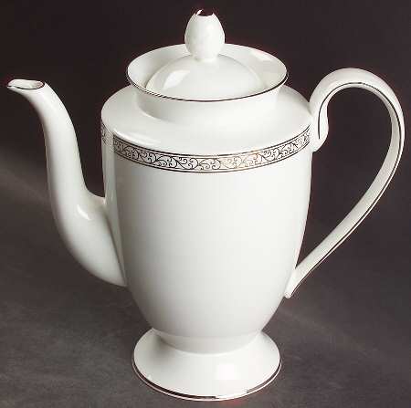 Eloise Coffee Pot & Lid by Villeroy & Boch