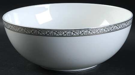 Eloise 8" Round Vegetable Bowl by Villeroy & Boch