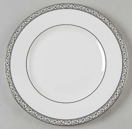 Eloise Salad Plate