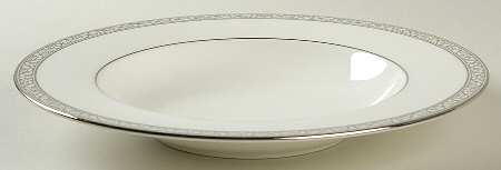 Eloise Large Rim Soup Bowl by Villeroy & Boch